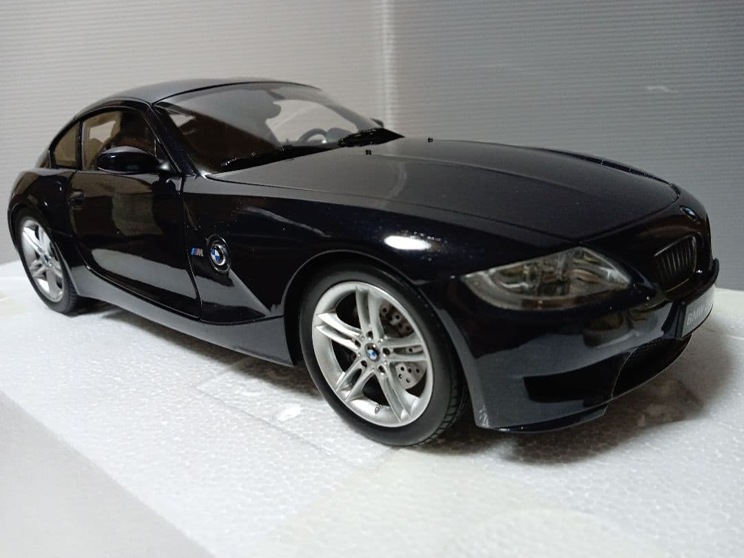 京商 1/18  Z4M coupe C.Black