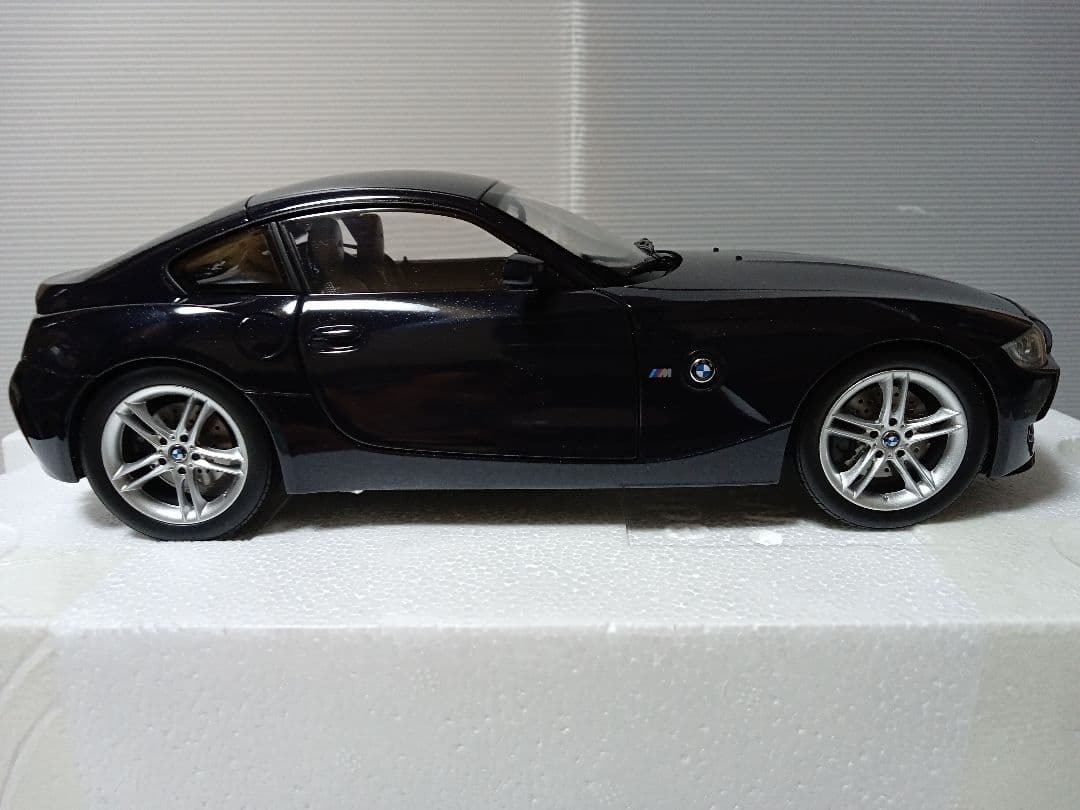 京商 1/18  Z4M coupe C.Black