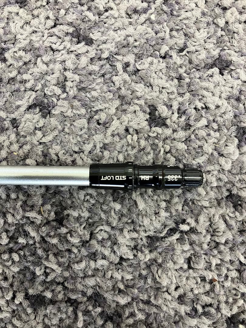 ATTAS KING 4X テーラーメイドスリーブ付き　1W用