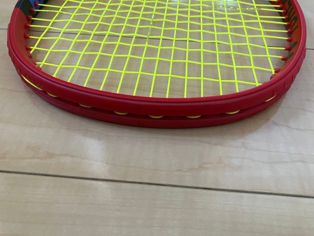 テニスラケット　ヨネックス　VCORE 100 ブイコア 100 G3