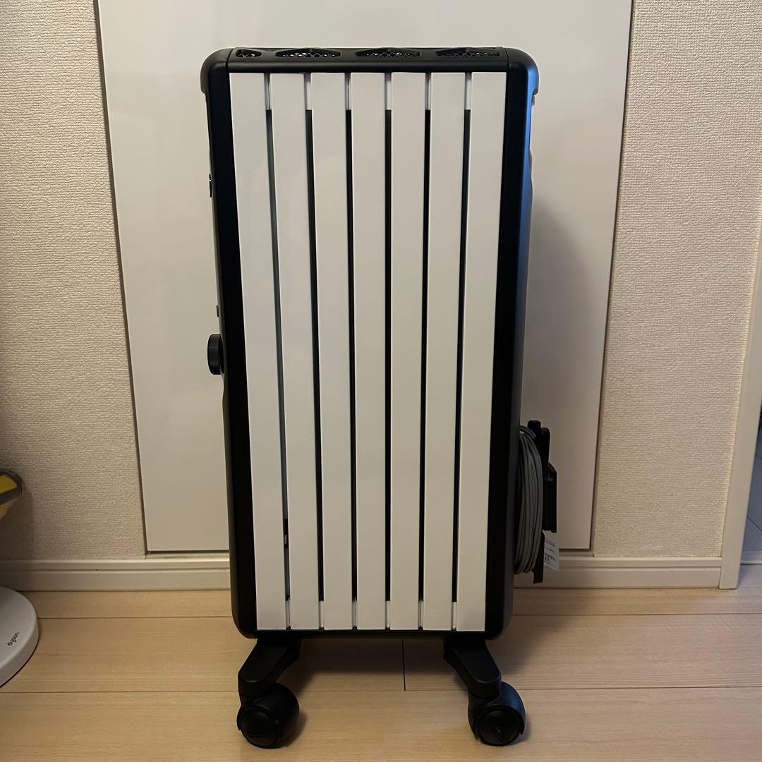 DeLonghi デロンギ マルチダイナミックヒーターMDHUO9-BK