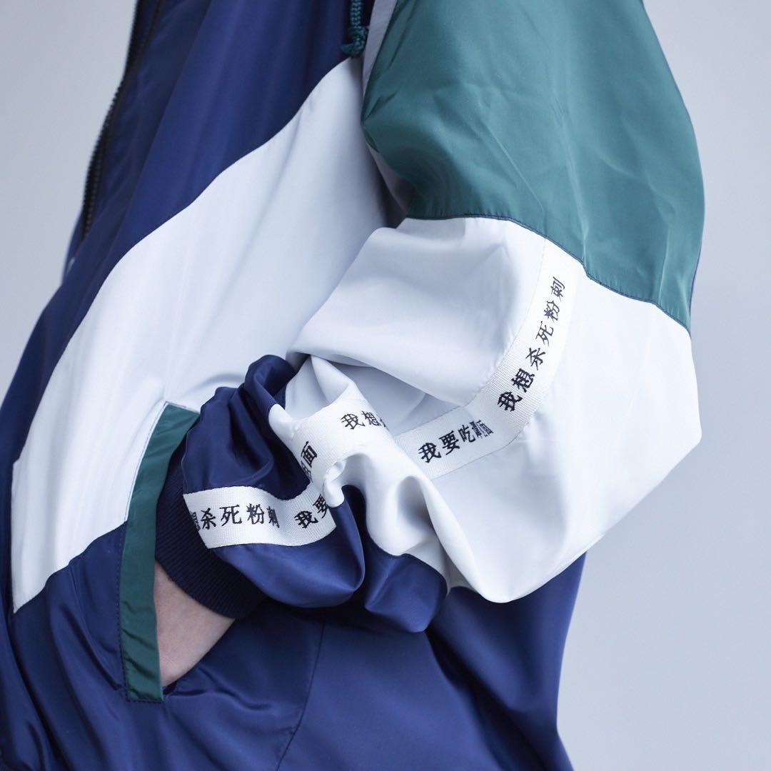 新品 ずとまよ ずっと真夜中でいいのに。 フード付 ジャケット パーカー XL