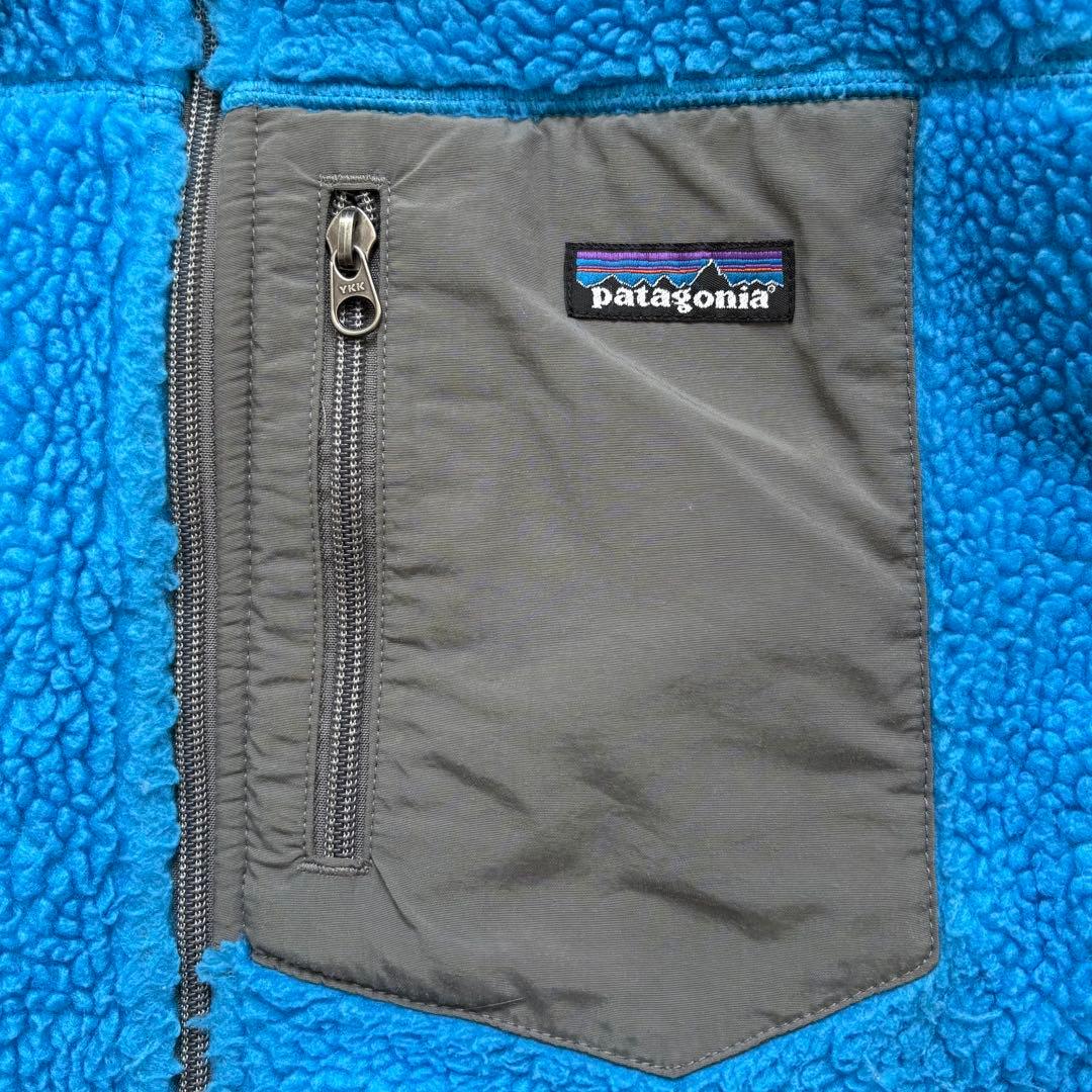 Patagonia パタゴニア クラシック・レトロX・フリースベスト 23047