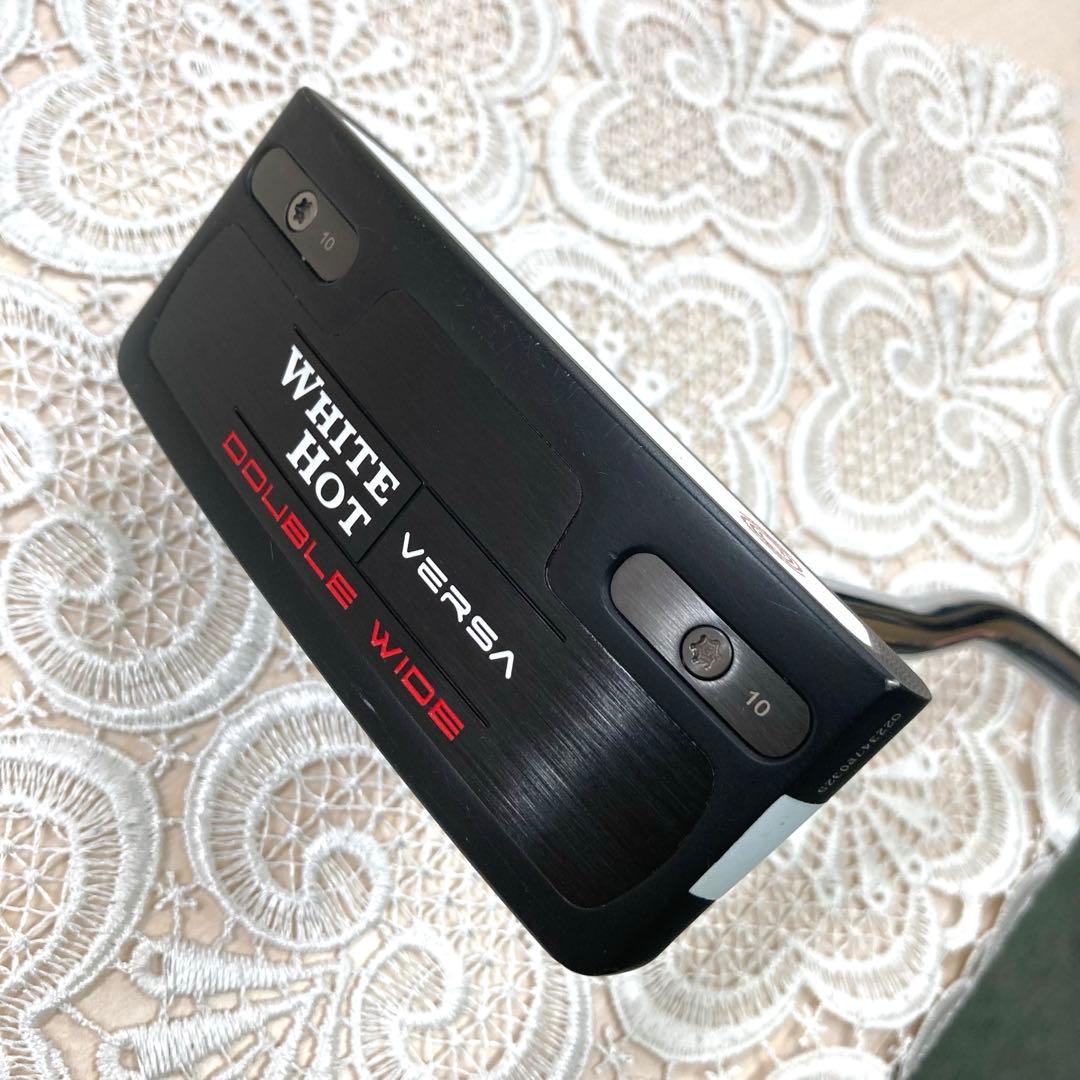 s*D様 ホワイトホットVERSA⭐︎ダブルワイド