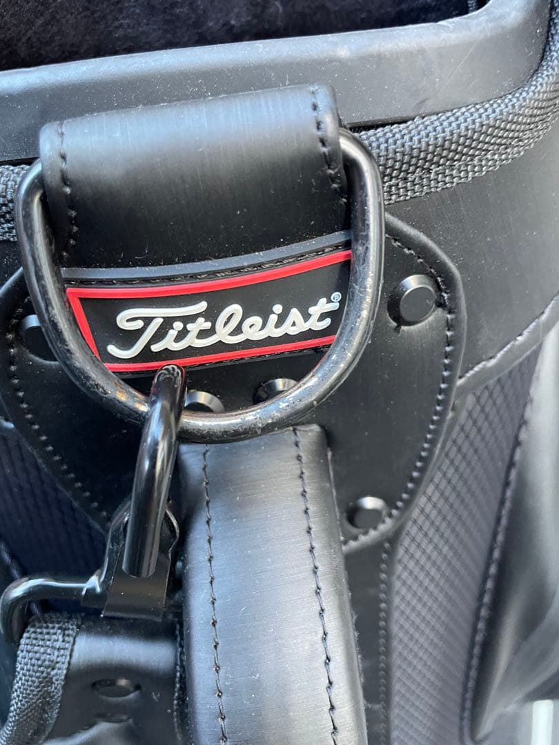 タイトリスト　TITLEIST　プレミアム キャディバッグ