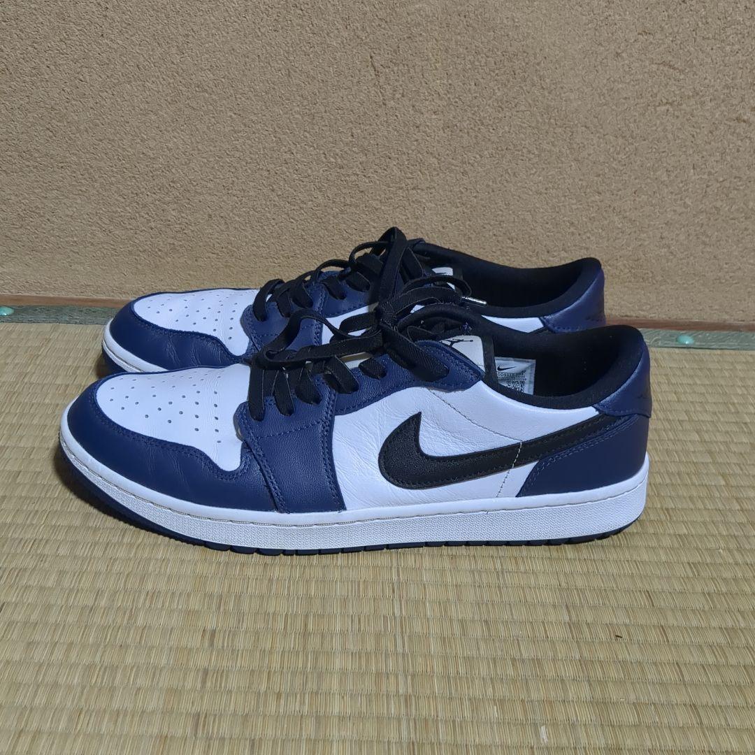 ジョーダン ゴルフシューズ