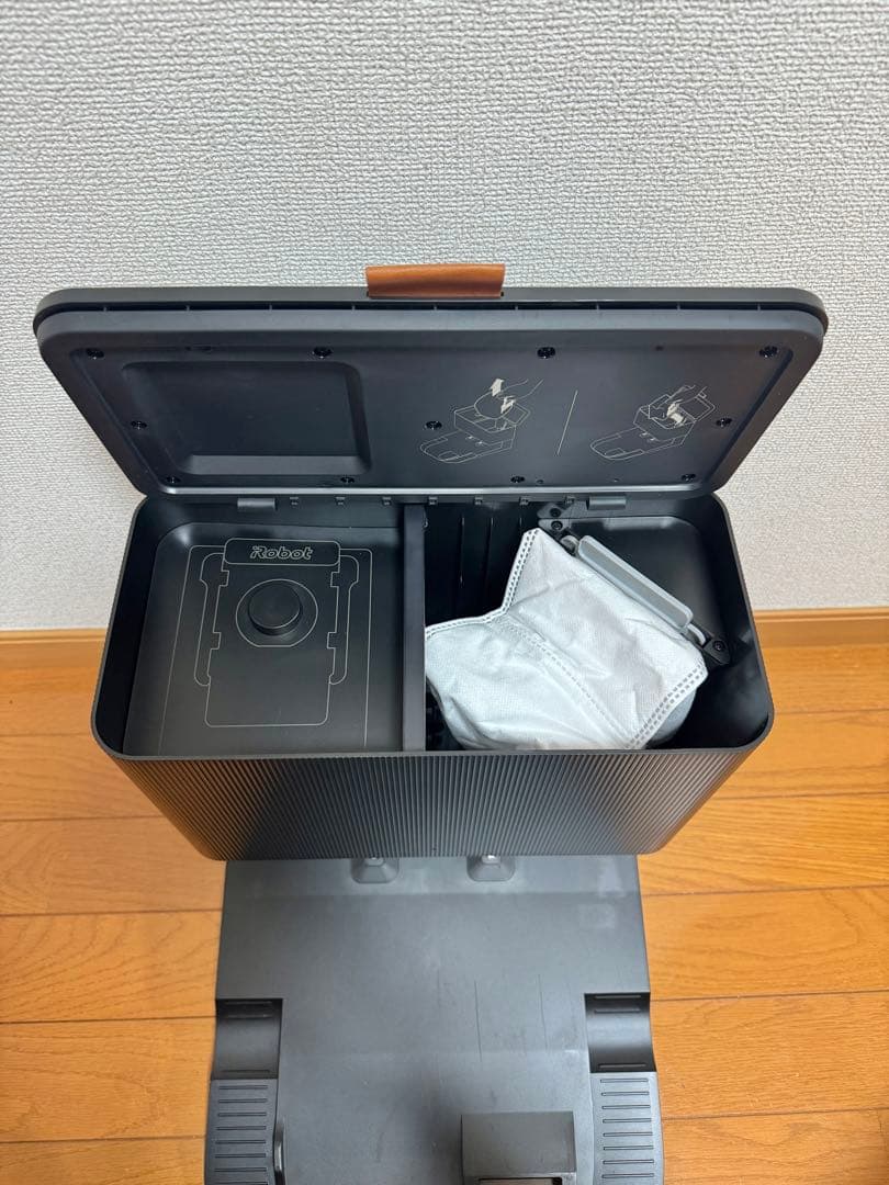 ルンバ i5+ 557860 水拭き掃除対応 ロボット掃除機 iRob