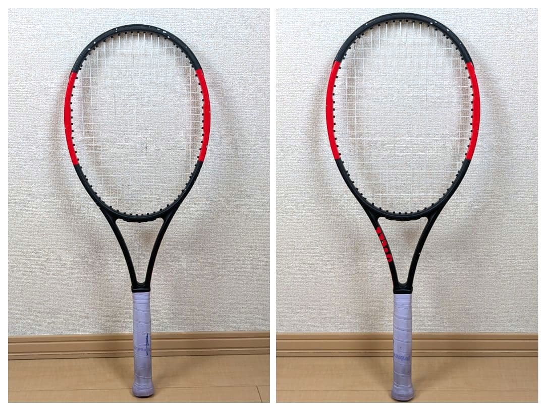 Wilson PRO STAFF 97 v11.0 G2 コントロール重視