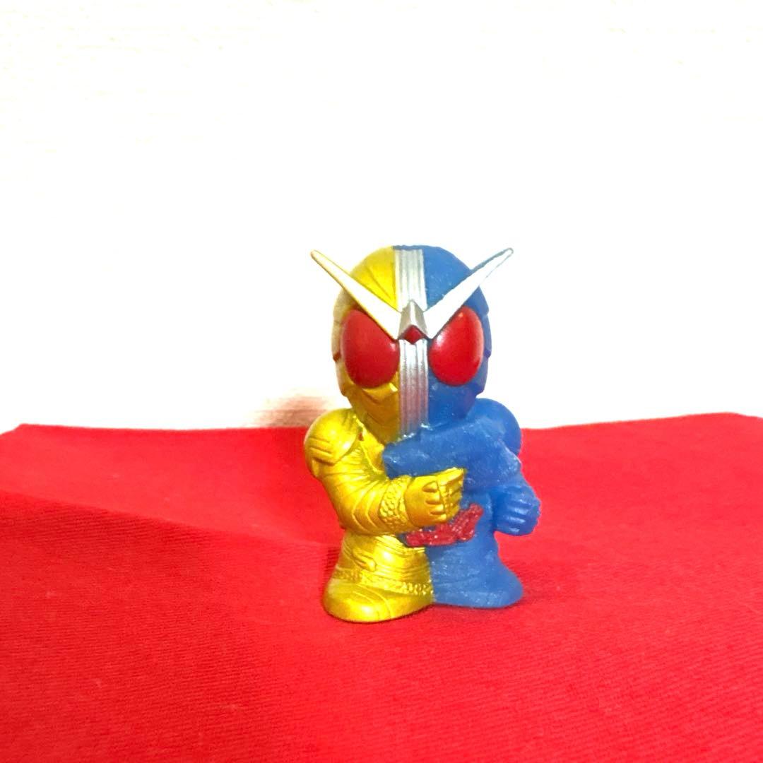 仮面ライダーW ルナトリガー 桐山漣 菅田将暉 フィギュア SHF 真骨彫 青金