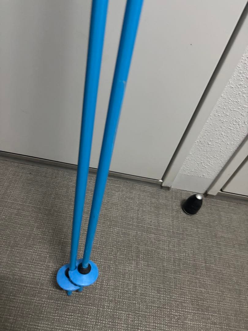 OGASAKA ジュニアスキーセットTC-JL160cmレキ105cm セット