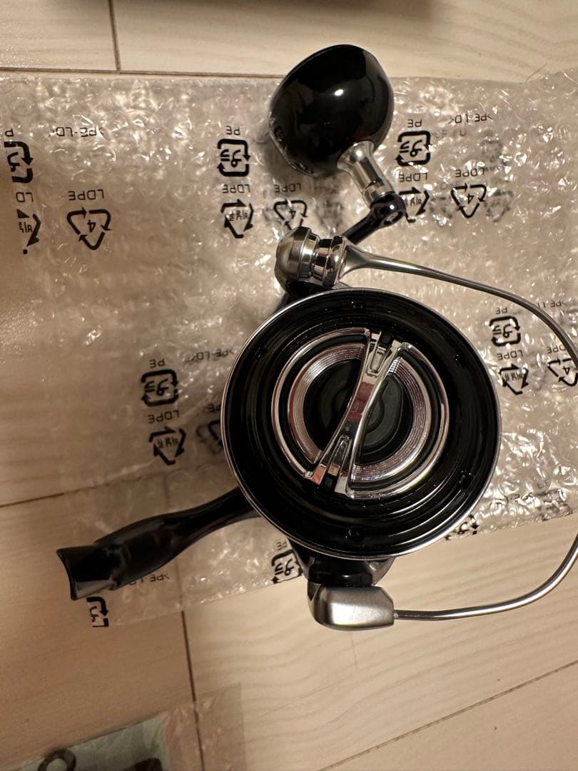 【美品】21ツインパワーＳＷ 6000 PG