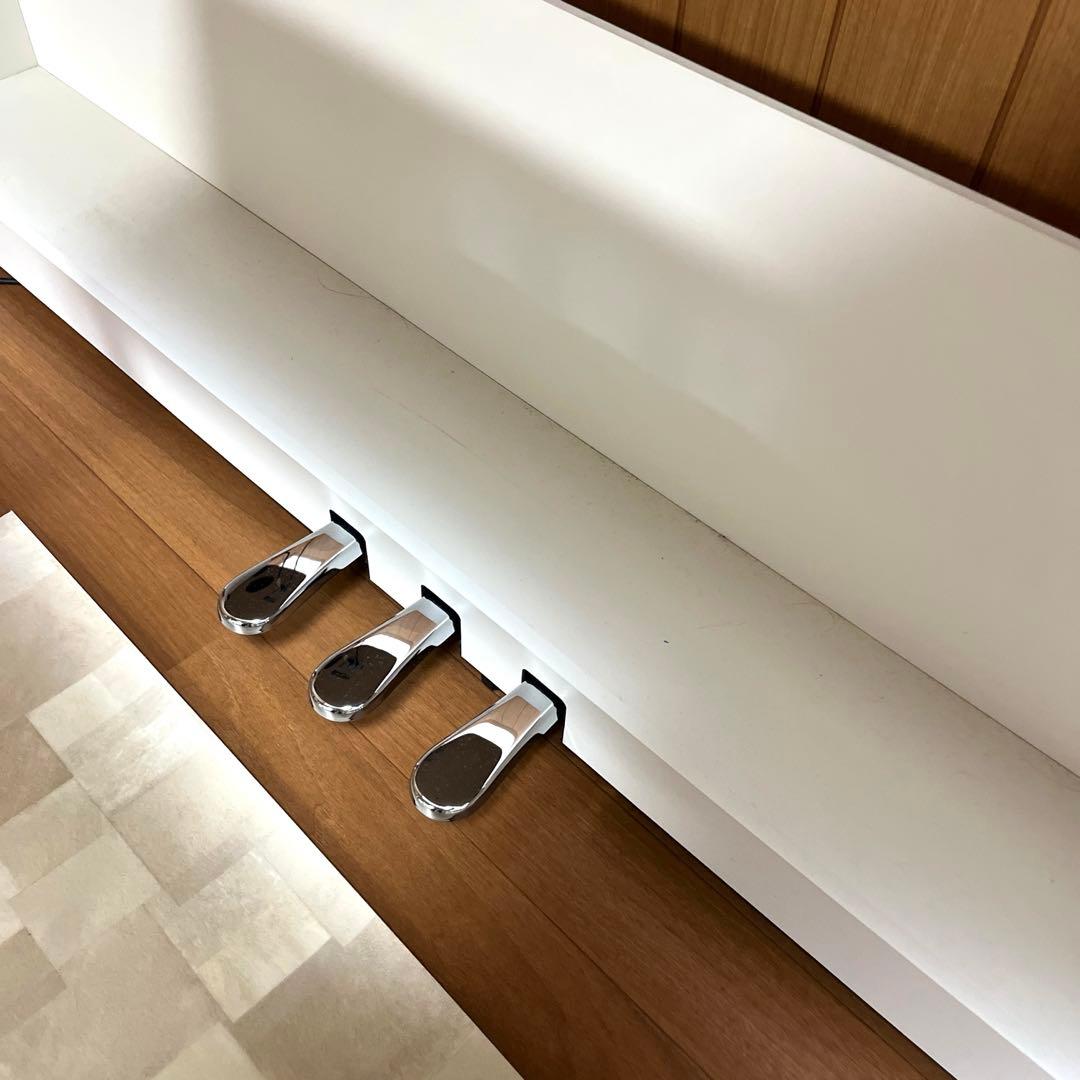 お値引き中⭐︎KAWAI カワイ　電子ピアノ ホワイト 椅子付き