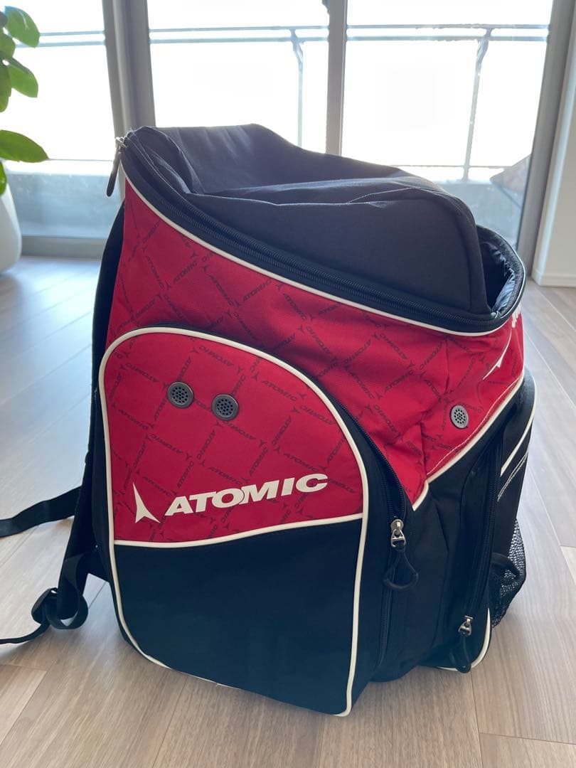 大容量！ 美品　ATOMICスキーバッグ　120l