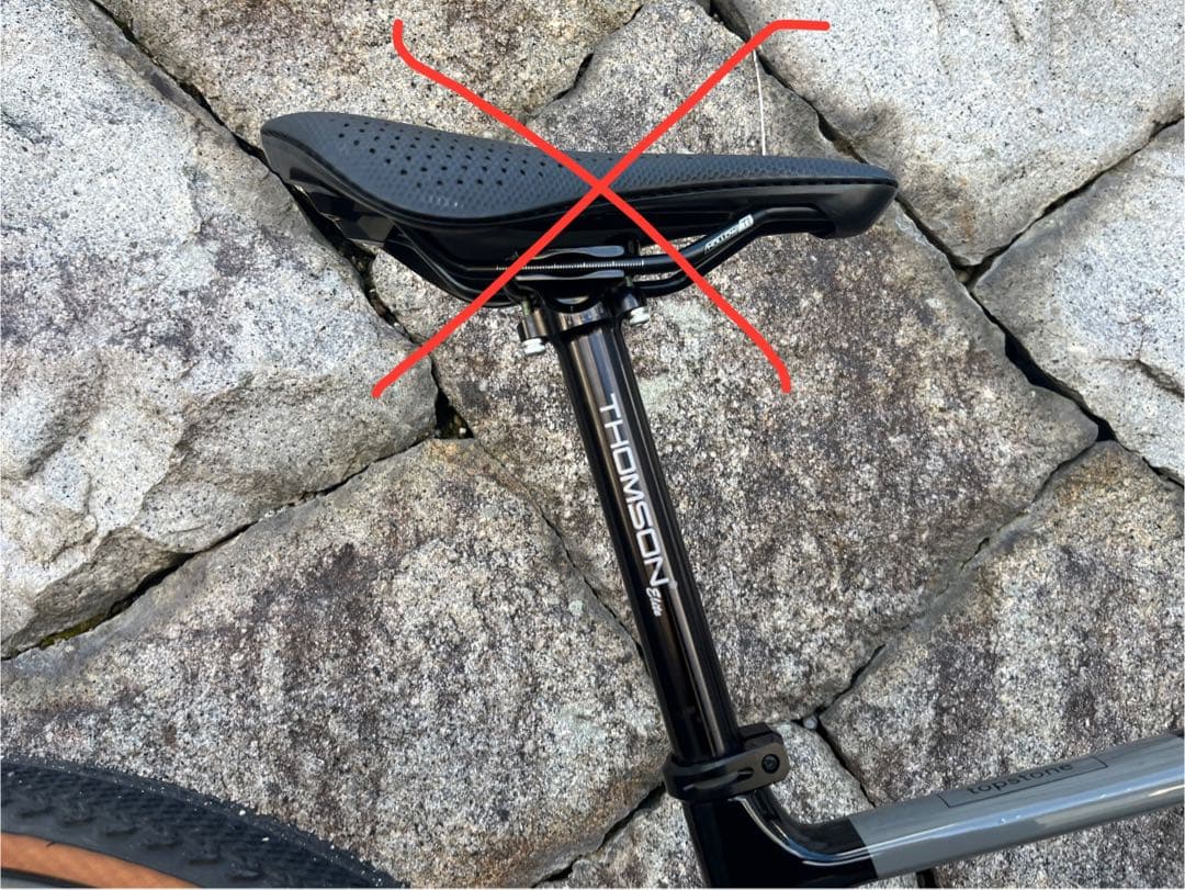 cannondale キャノンデール　トップストーンカーボン4 カスタム箇所あり