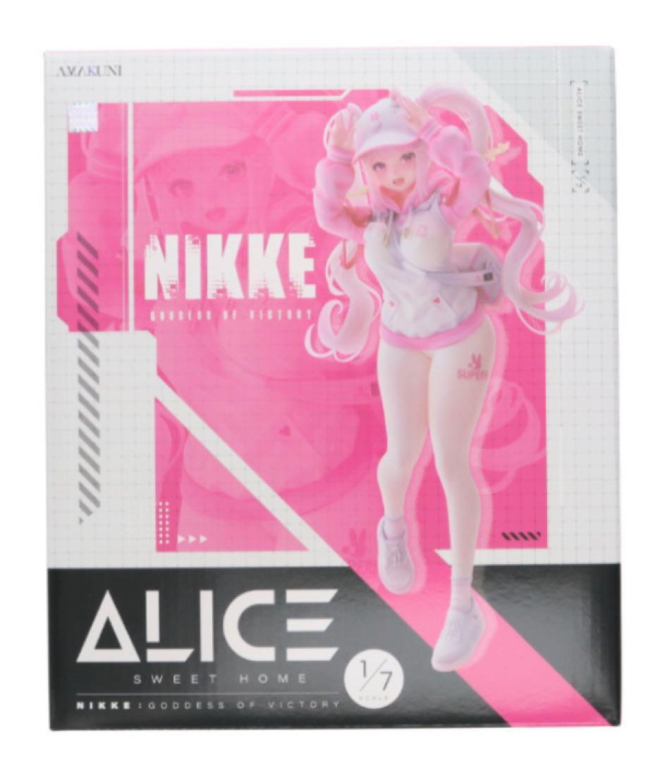 は*ー様 アリス スイートホーム[限定版] 勝利の女神:NIKKE(ニケ) 1/