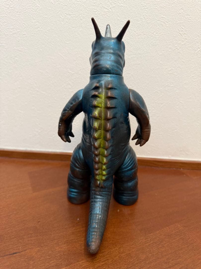 ソフビ　マルサン　ネロンガ　当時物