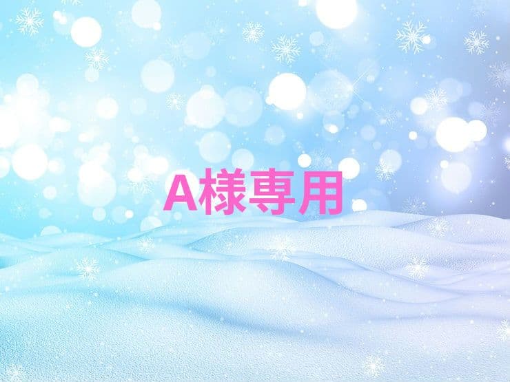 コスプレ衣装 A