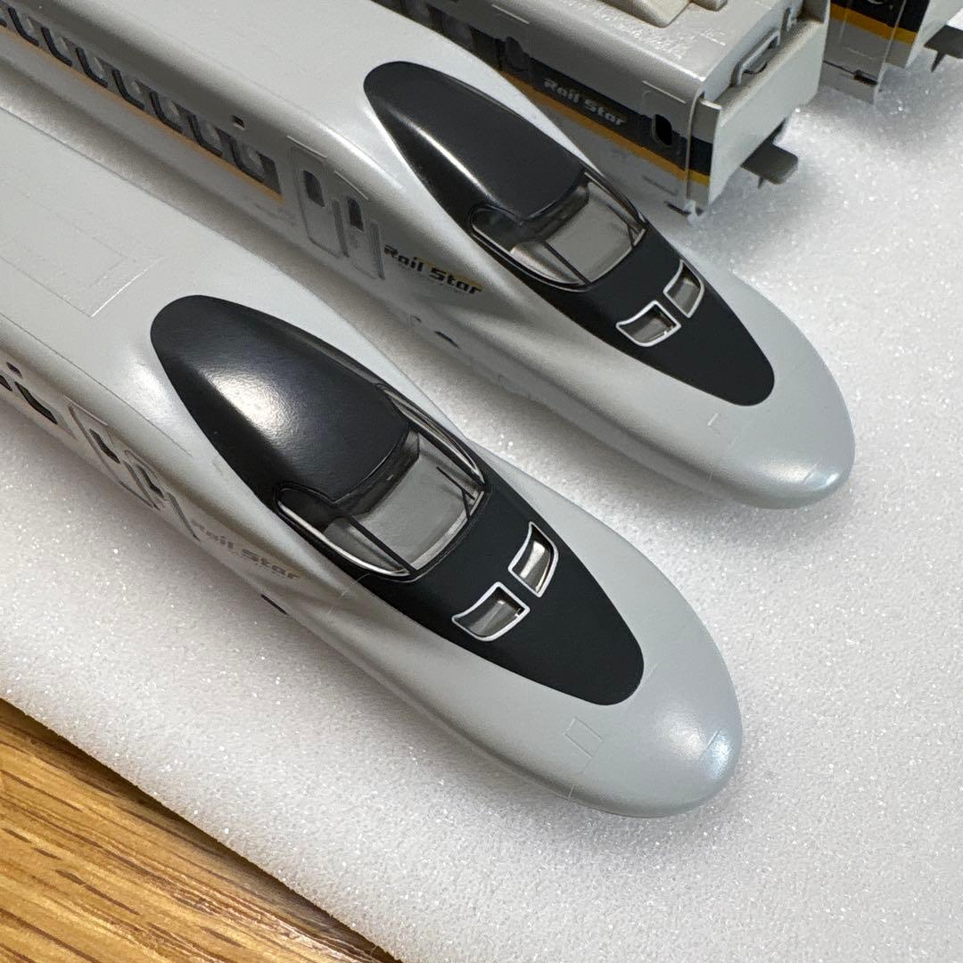 TOMIX 700-7000系山陽新幹線(ひかりレールスター)8両セット