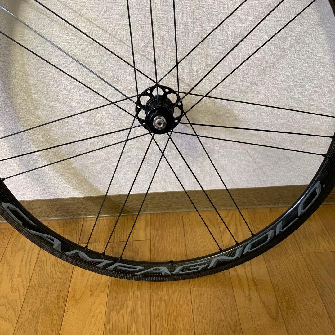 カンパニョーロ ボーラ ワン35mm 12S チューブラー 前後1,180g