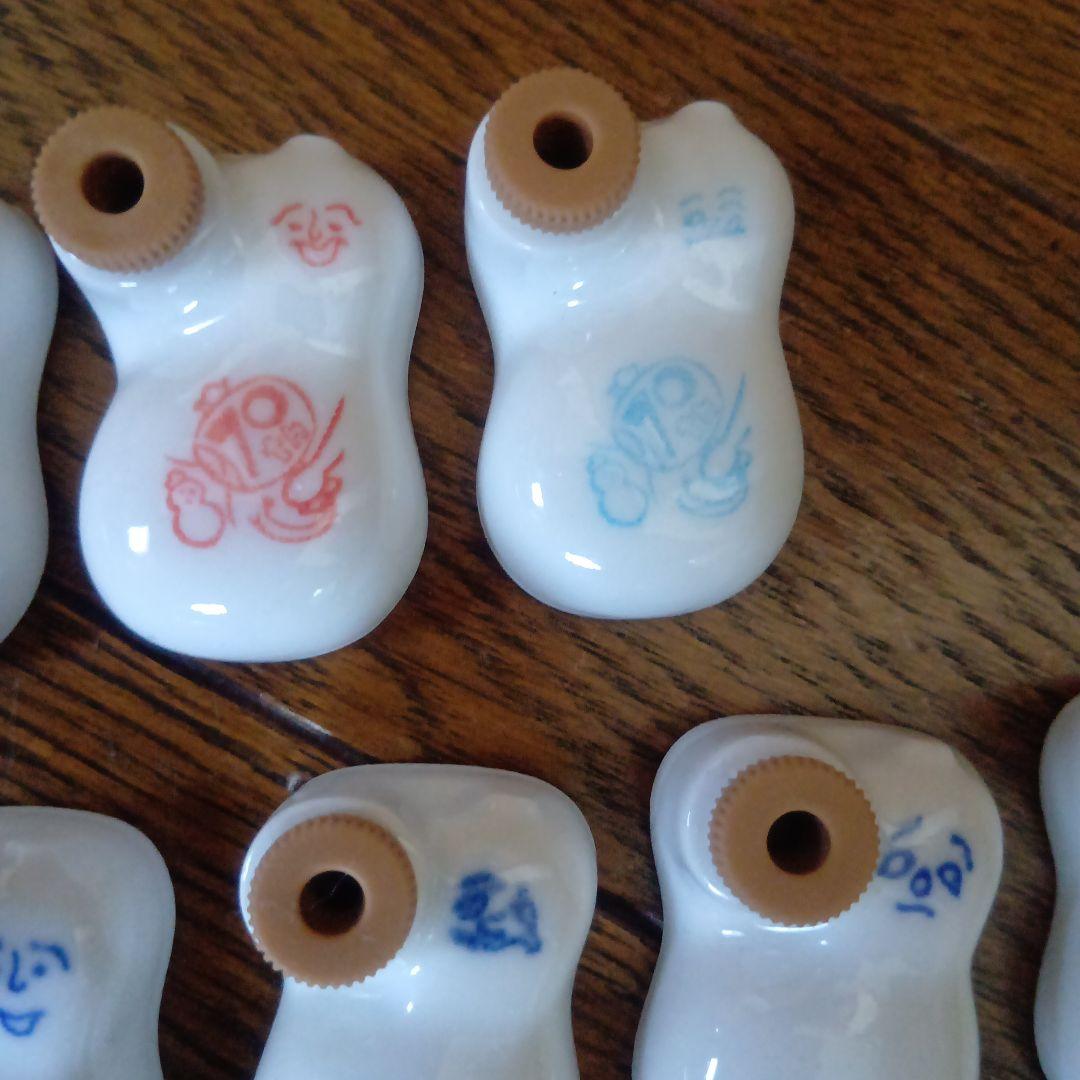 崎陽軒、焼売、ひょうちゃん、醤油入れ 、49個、70周年記念、原田　治