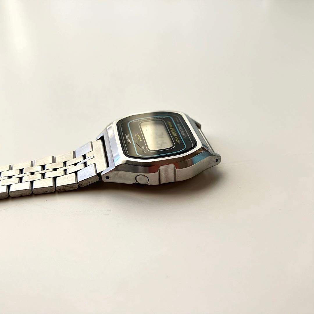 CASIO LW800 80s ”CASIO Marlin” ビンテージ