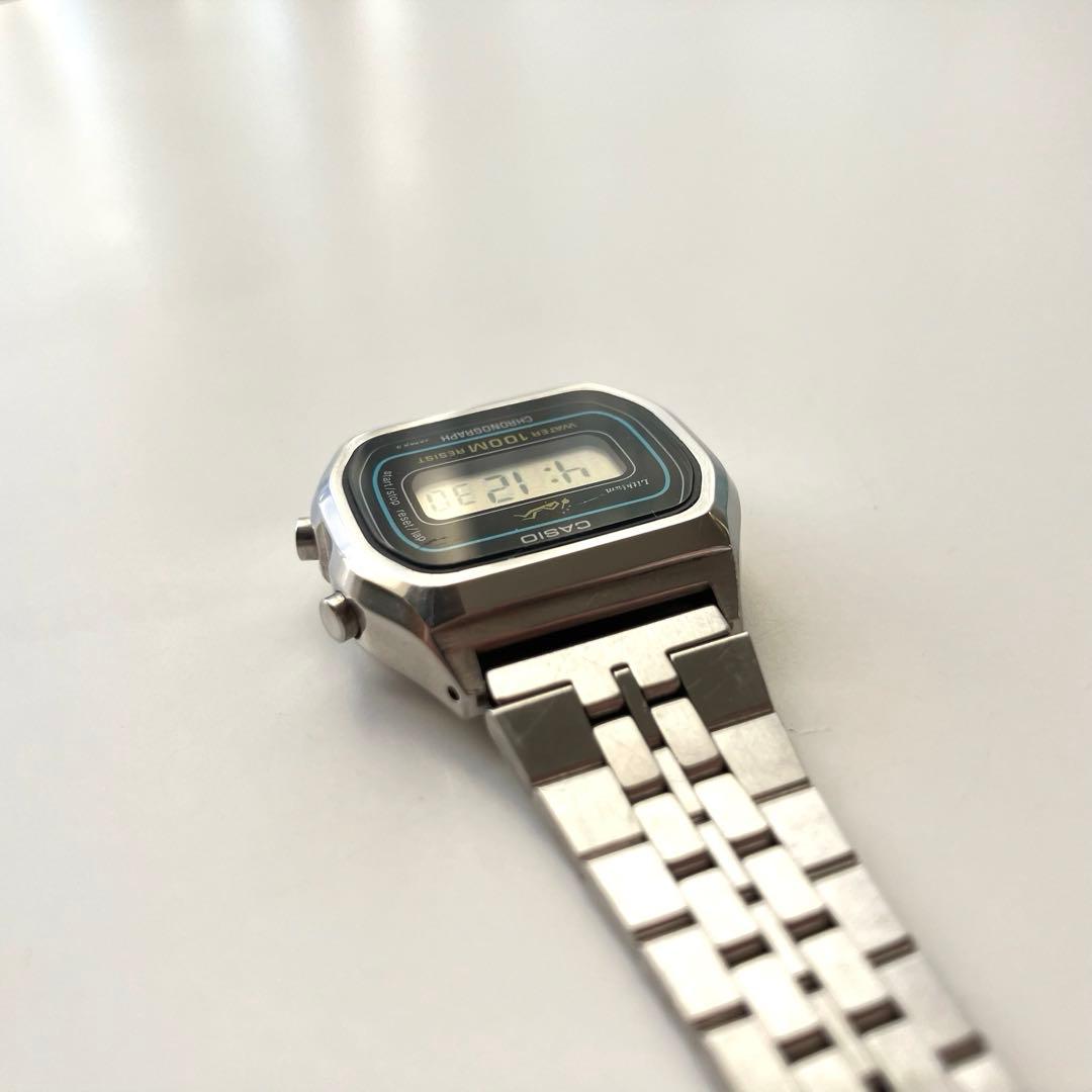 CASIO LW800 80s ”CASIO Marlin” ビンテージ