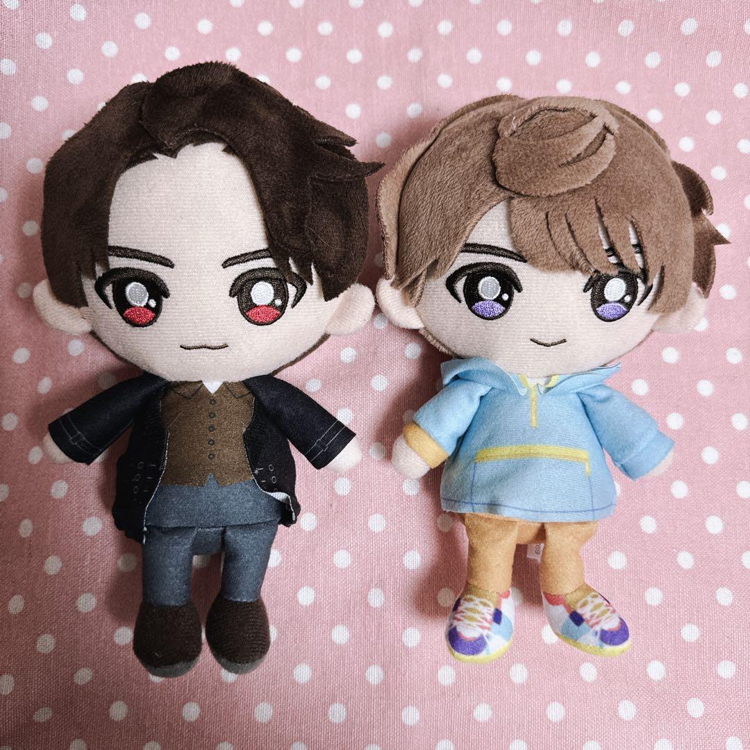 仮面ライダーガヴ chibi ぬいぐるみ ショウマ 絆斗