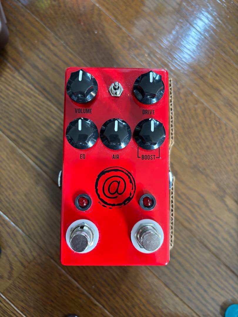 JHS PEDALS The AT+ ギターエフェクター