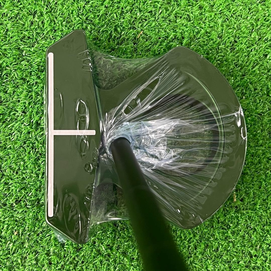 ⭐︎新品 L.A.B. Golf パター DF3 green カスタム 33インチ