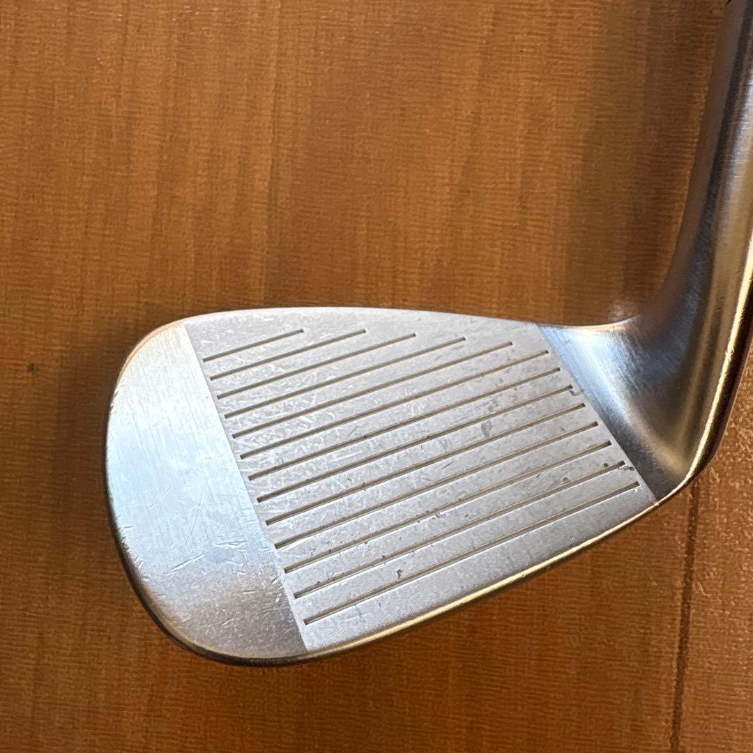 三浦技研　TB ZER0 アイアン（5-P)