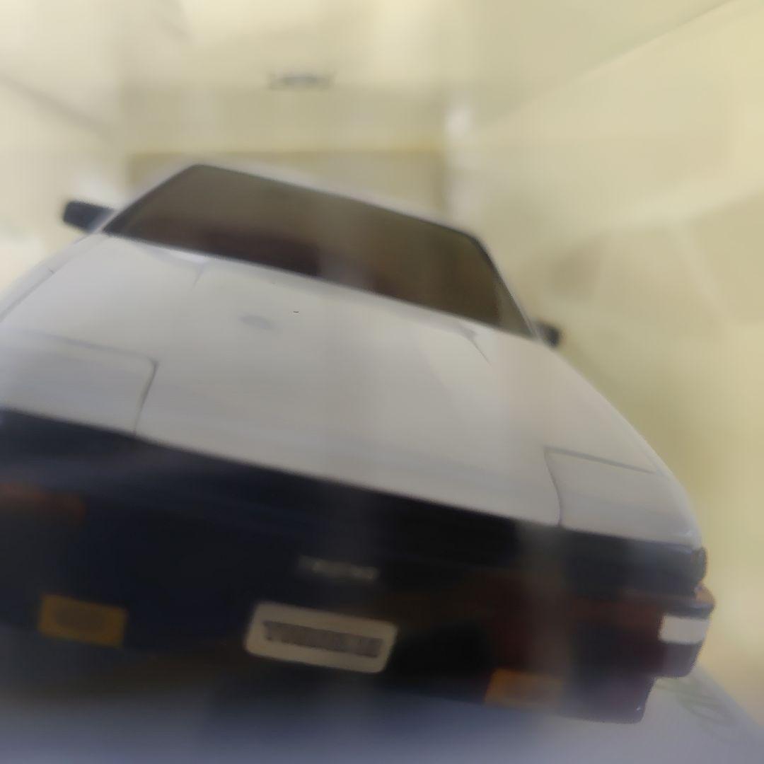 トヨタスプリンターAuto Scale AE86 1/43 スケールモデル