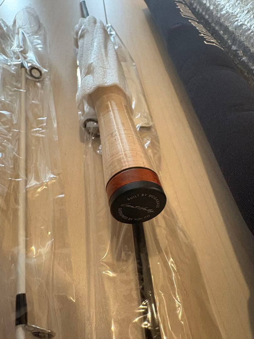 GH51-4ULS Extreme Climber 514 メガバス