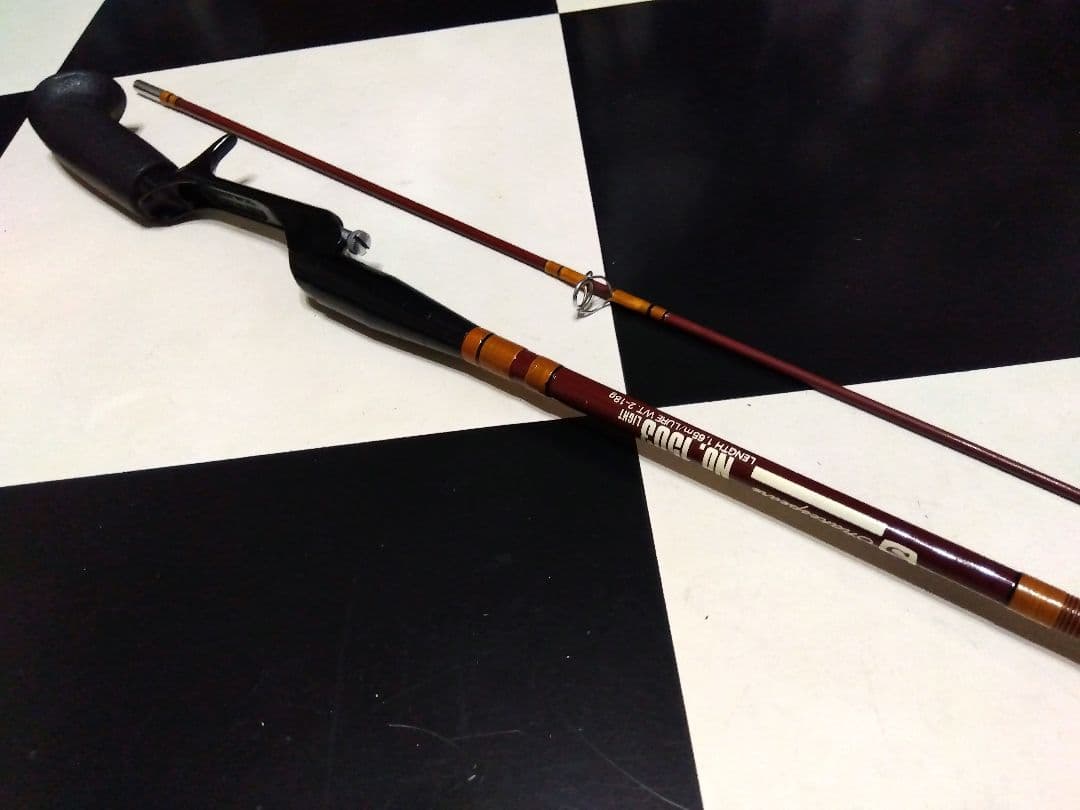 オールドShakespeare EXCELLENT Ⅱ No.1503LIGHT