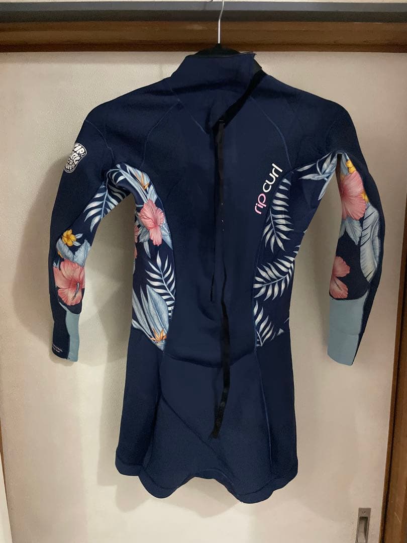 Rip Curl リップカール ウェットスーツ ロンスプ サーフィン レディース