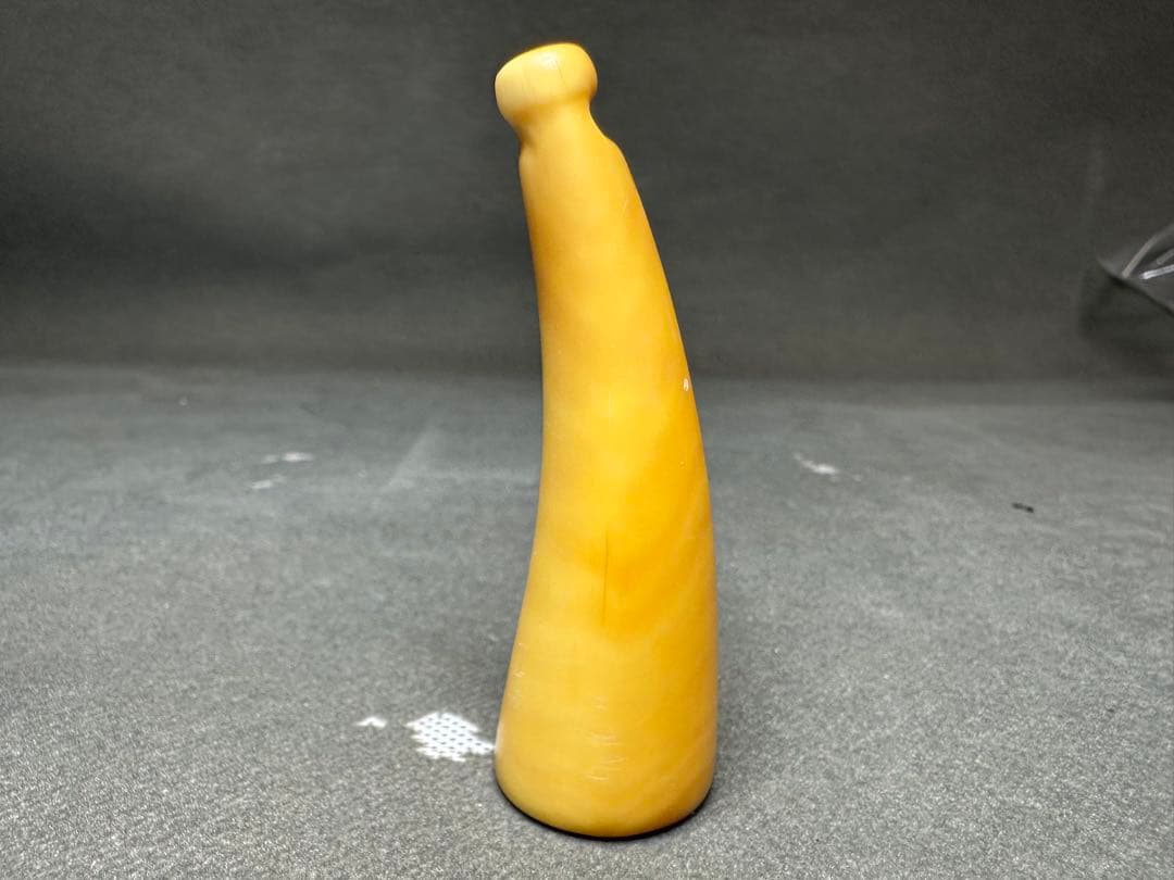 鯨歯　マッコウクジラ　煙管 パイプ　喫煙具天然素材　アンティーク　骨董　古美術品