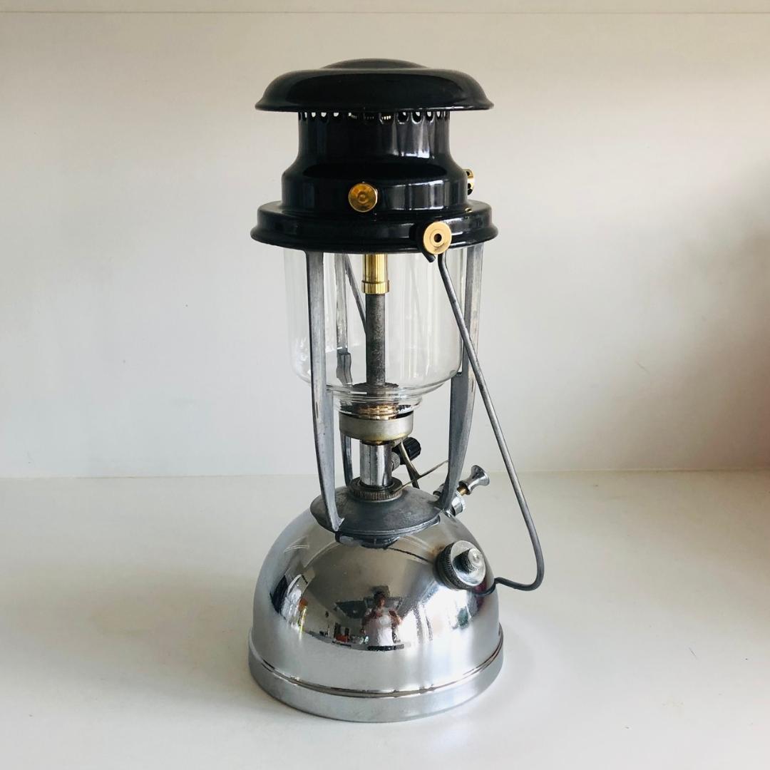 VAPALUX M320 Chrome　英国製ヴィンテージランタン