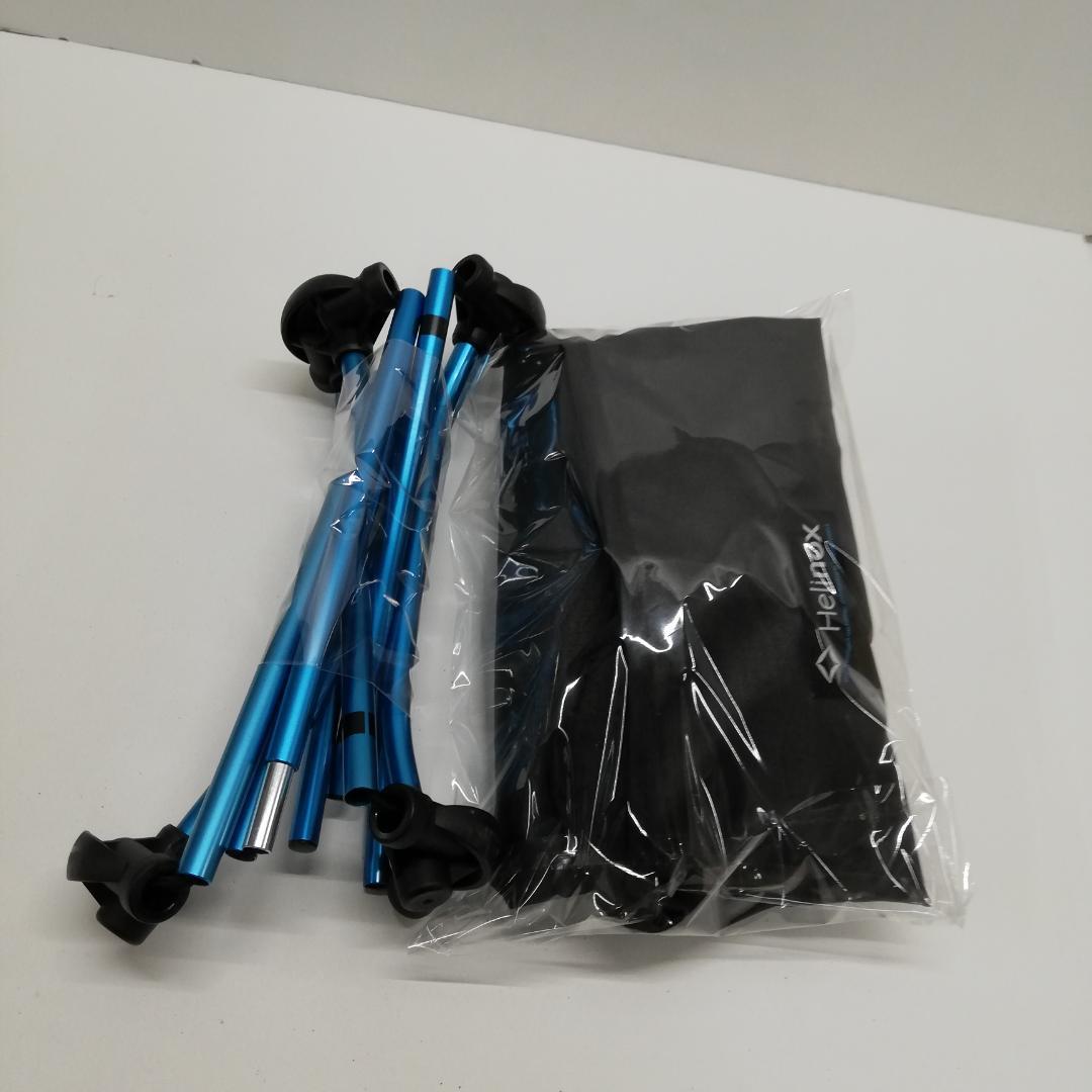 ヘリノックス グラウンドチェア【中古】62250815G02S