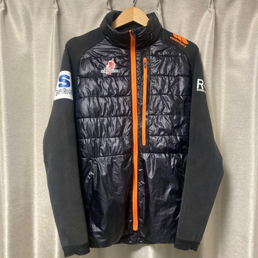 サンウルブズ インサレーションジャケット ラグビー