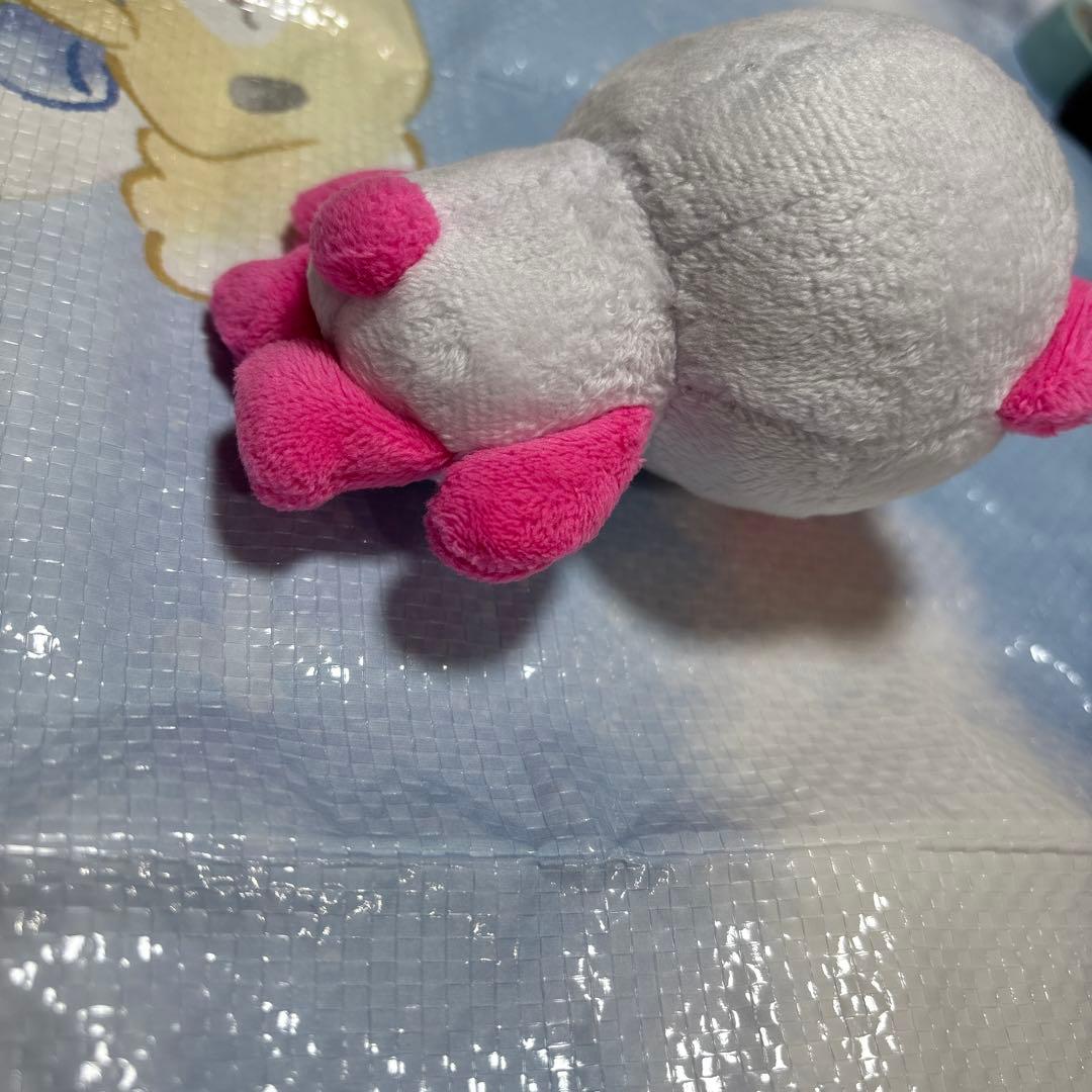 LILLEAGUE　リルパンダ　山田晃大　キーホルダー　ぬいぐるみ　マスコット