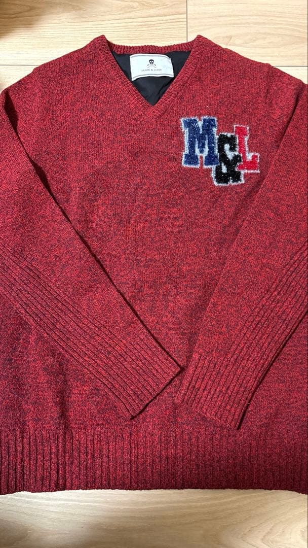 【大幅値下げ】美品マークアンドロナセーター