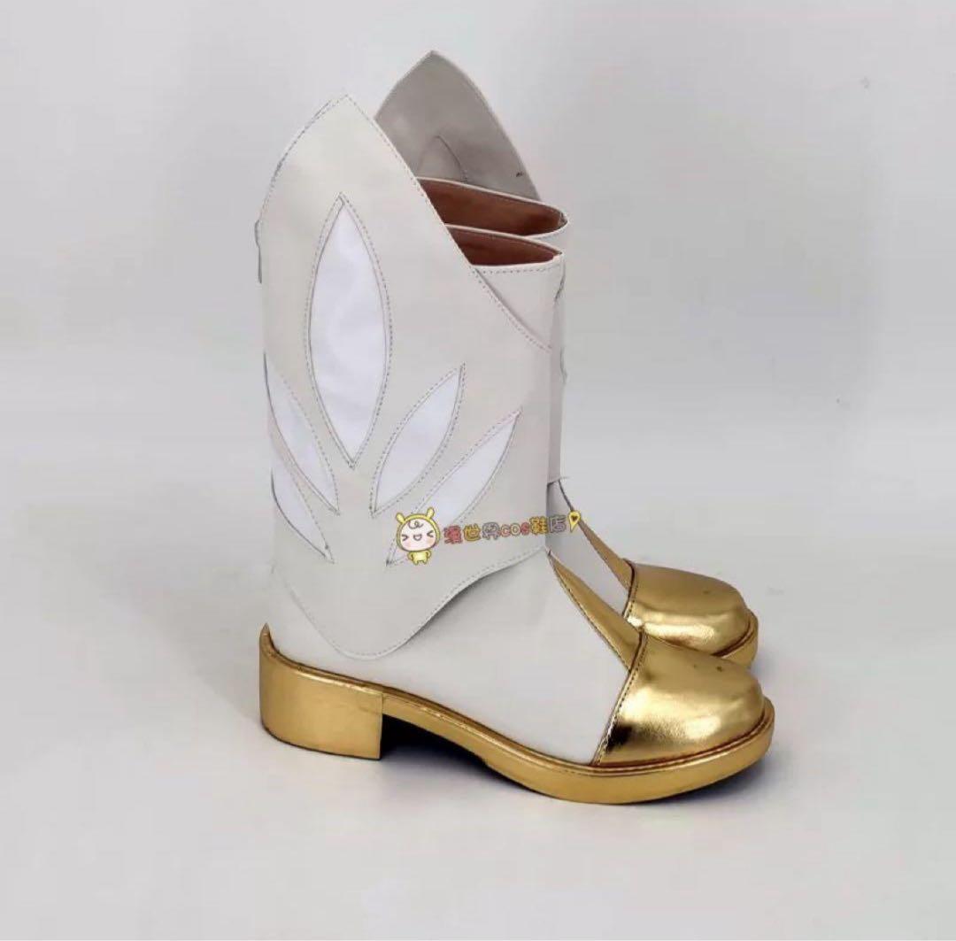 原神 蛍 旅人 コスプレ 衣装＋靴