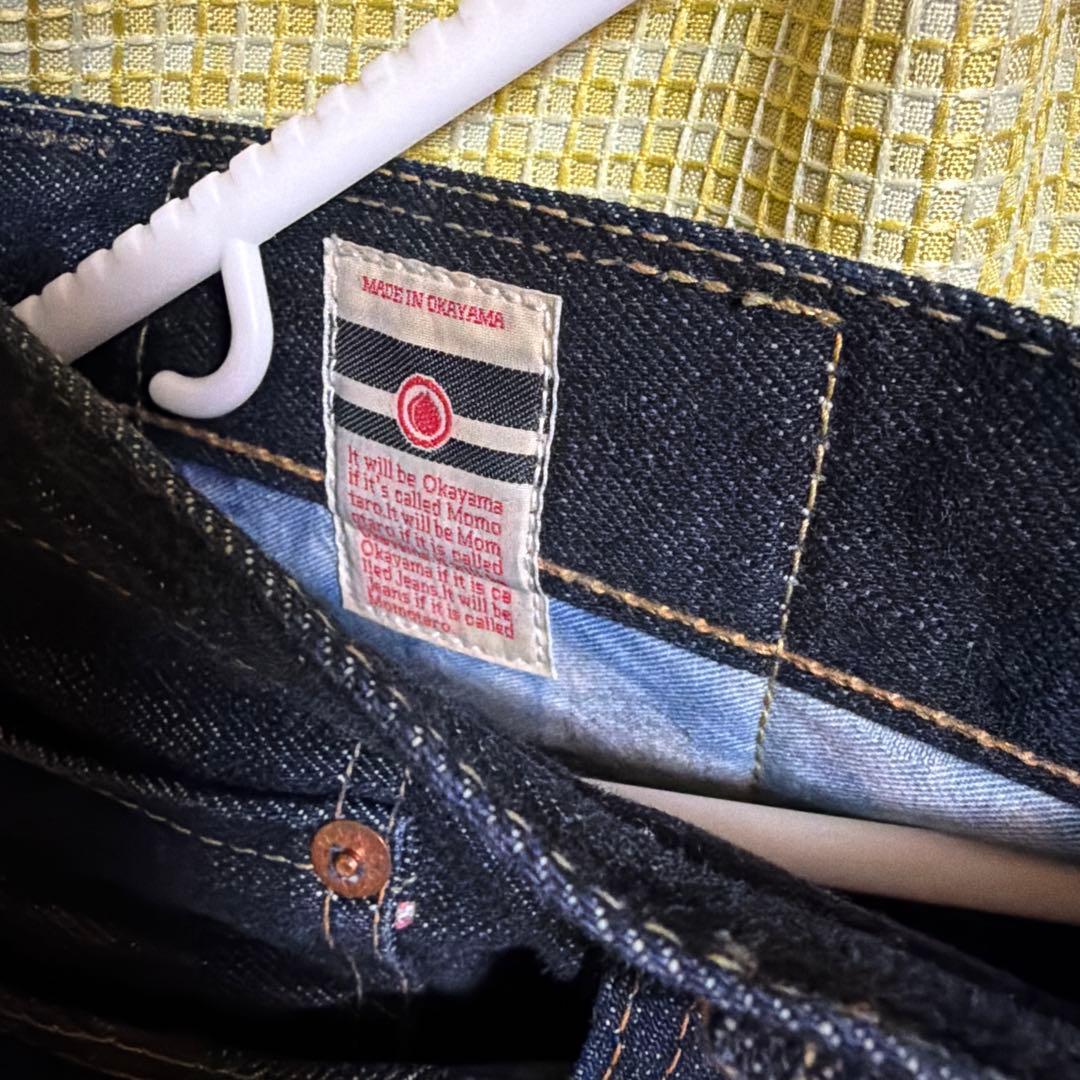 MOMOTAROジーンズ