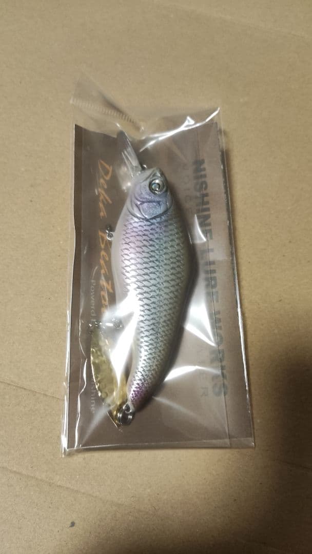 ニシネルアーワークス　デカビーツァMG5　ヤリタナゴ