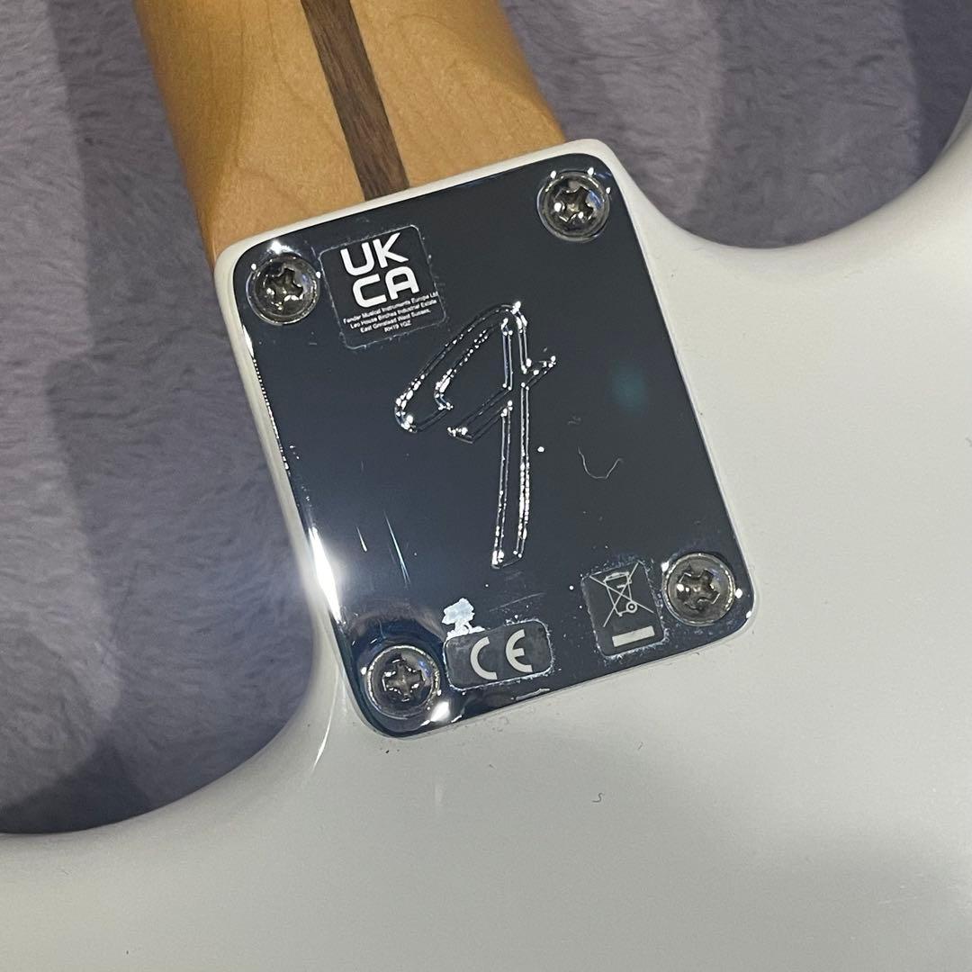 Fender PlayerIIStratocaster フェンダー