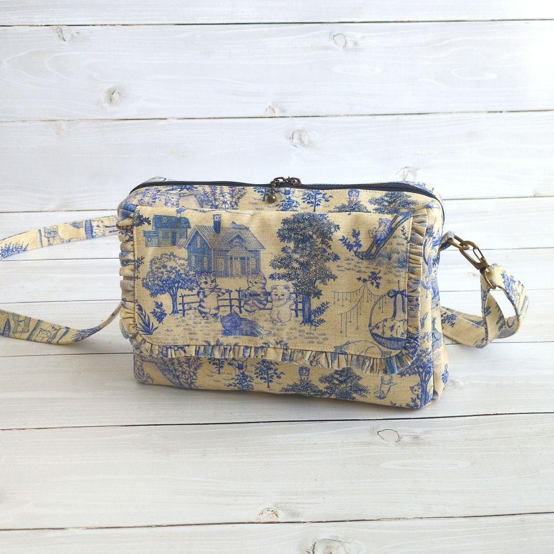 専用☆トートバッグ（キャットガーデン）