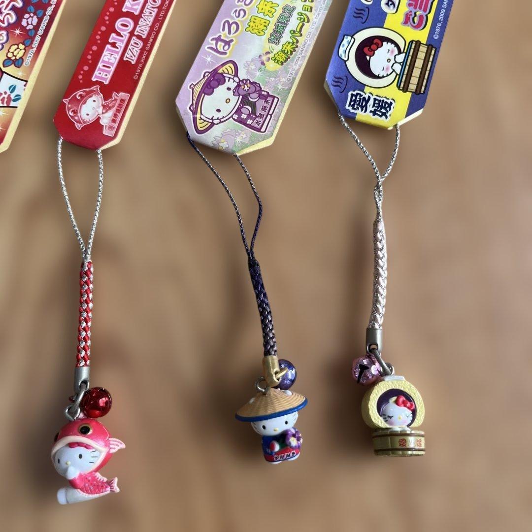 ご当地キティ　12種　まとめ売り