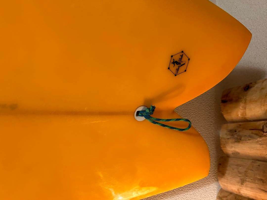 サーフィン・ボディボード HAWAIIAN PRO DESIGNS / Humuhumu Fish