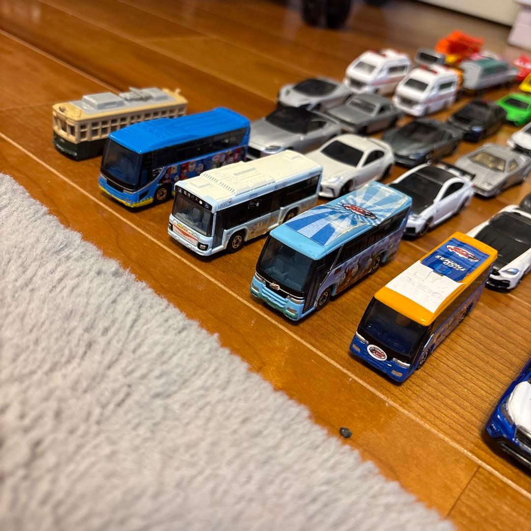 トミカ まとめ売りセット