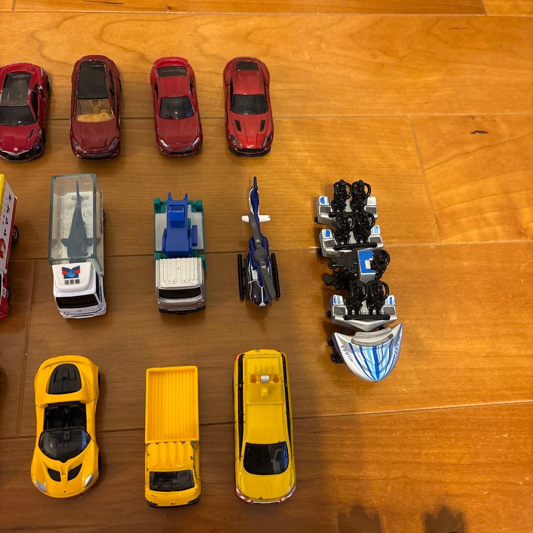 トミカ まとめ売りセット