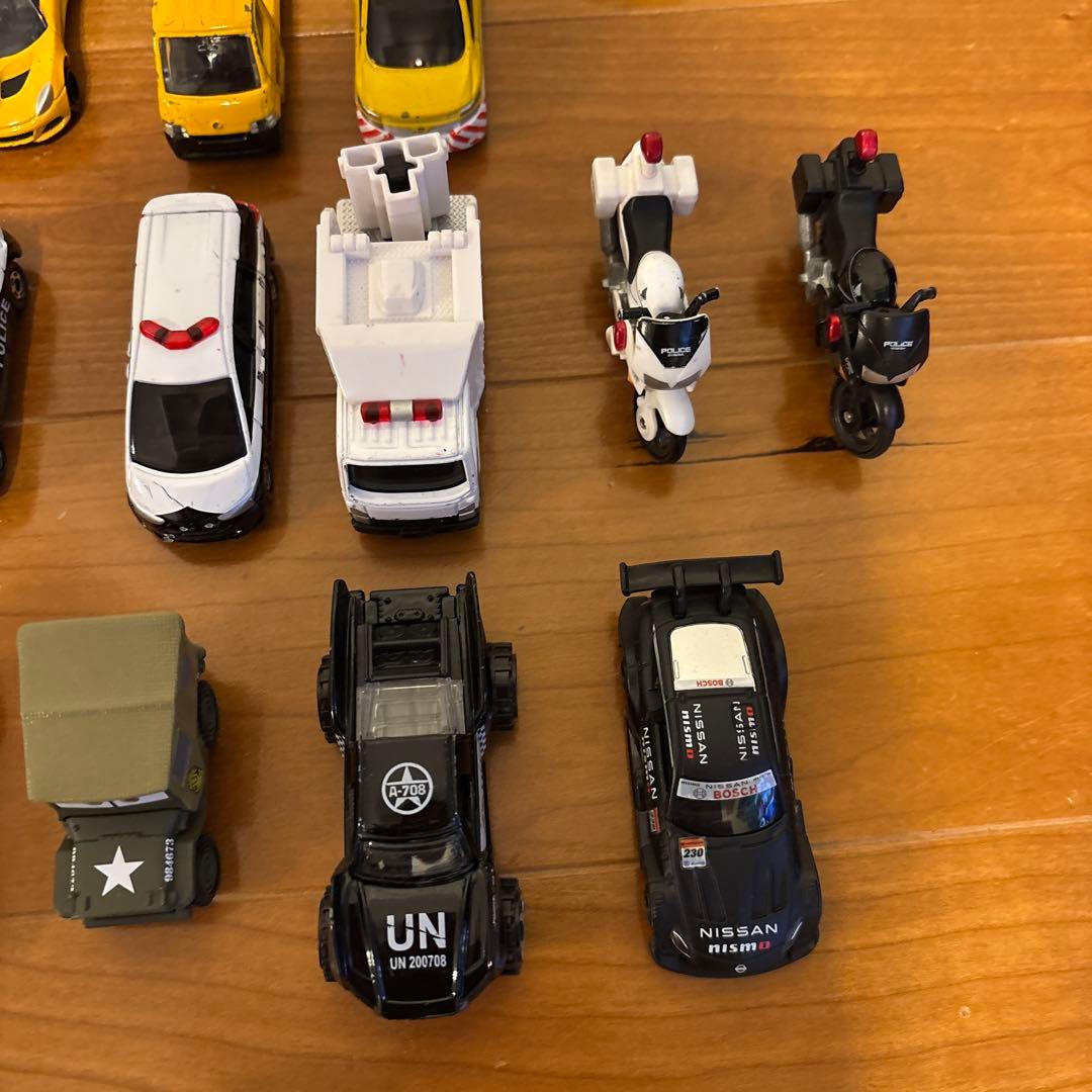 トミカ まとめ売りセット